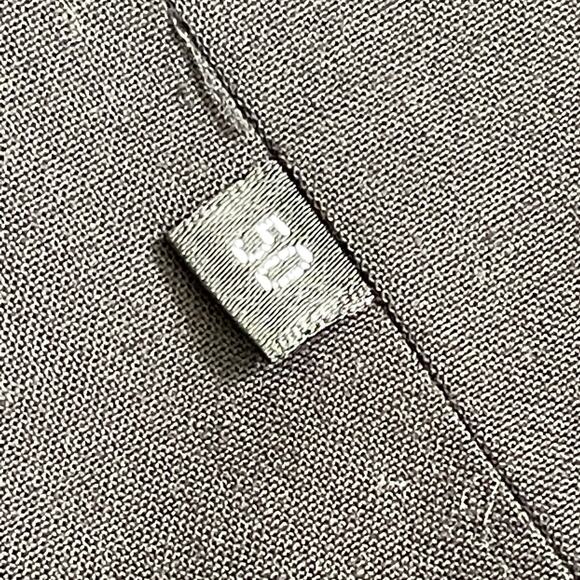 Raf Simons SS 2003 Cotton Blazer & Inner Vest EU 50 - Picture 13 of 13